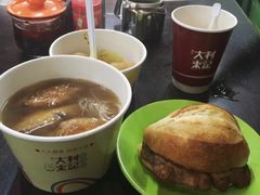 -大利来记餐厅(大三巴店)