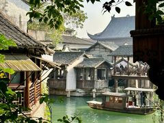 -乌镇西栅景区