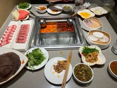 -海底捞火锅(奥森店)