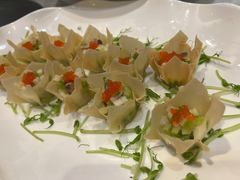 一品脆皮鹅肝盏-大蓉和(一品天下店)