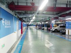 场地-中庚漫游城停车场