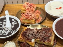 巧克力肉松油条-小豆海棠(嘉兴路店)