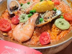 -CRAZYONES西班牙海鲜饭(上海美罗城店)