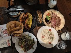 -The Cheebat 锌吧·Bistro(体育西店)