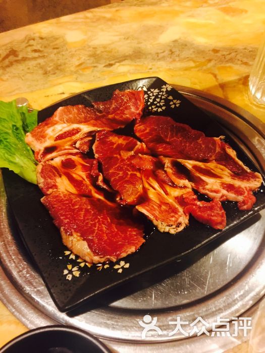 尹姬庄园韩式碳烤图片 - 第2张