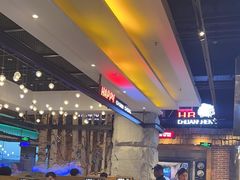 -河坝烧烤串城(金达莱店)