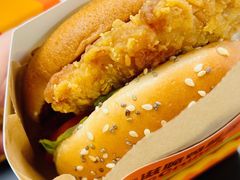 -麦当劳(轻轨曹杨路店)