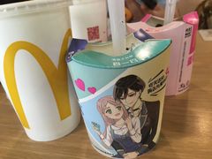 -麦当劳(双榆树店)