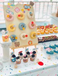 -Aimee'sCake婚礼甜品台·企业商务茶歇