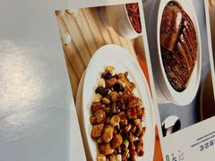 菜单-眉州东坡(北苑华贸店)