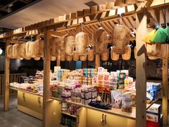 零售区-牛首山食堂