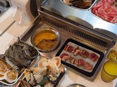 -辣姜山火锅