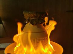 灶膛罐罐牛腩-吃饭皇帝大(解放西路店)