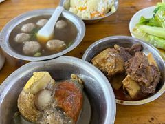 肉粽-东兴牛肉店(庄府巷店)