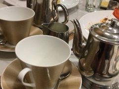 自助取餐区-La-Serene Café