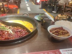 -萍姐火锅·公路夜市(南京新街口店)