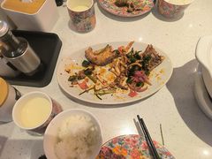 -北大荒人•新东北菜(青岛银座店)