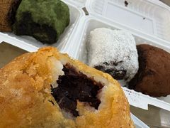 -老回回小吃(百万庄店)