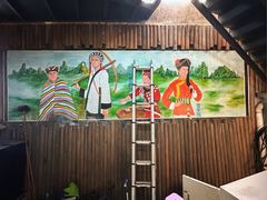 -跃进桥火烧鸡(怒江西岸店)