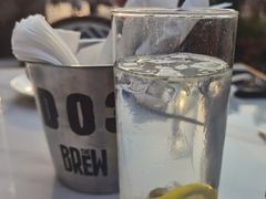 Gin&nbsp;Tonic-The BREW·酿餐厅(浦东嘉里大酒店)
