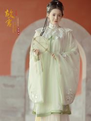 点击看大图 -美云庭古装·格格服汉服·京城旅拍(北京店)