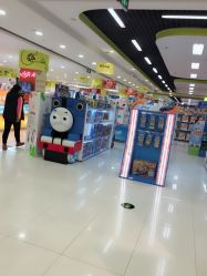 -孩子王童乐园(淮安万达店)