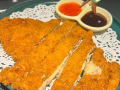 -吱咖啡西式简餐