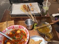 -破店肥哈·东北烧烤·夜宵(南山保利店)