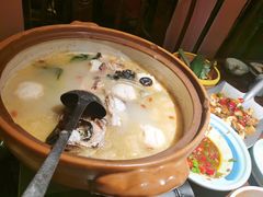 -鱼食饭稻·苏浙土菜17年老馆子(平江路店)