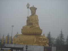 菩萨像-法门文化景区