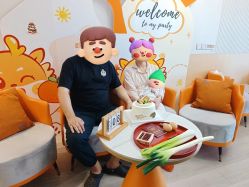 -爱凡·玥悦月子中心(陆家嘴店)