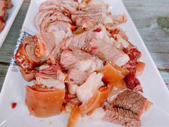 驴板肠-保定驴肉火烧(吉祥店)