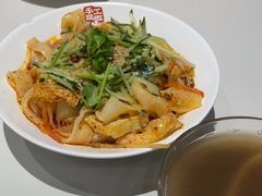 -一醒·手工面·西北传统小吃(悠方购物中心店)