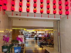 门面-西安高新希尔顿酒店·咖啡露台西餐厅