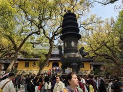 -普陀山风景名胜区-法雨禅寺