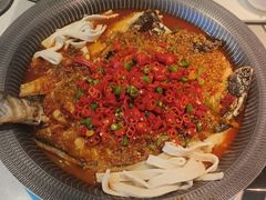 -半天妖烤鱼(紫荆广场店)