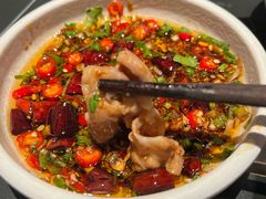 -额尔敦传统涮(公园西路店)