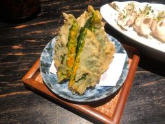 海胆天妇罗-小十料理(新城店)