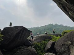 -火炉山森林公园