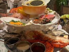海鲜塔-Osteria Garden 生蚝花园餐厅(原进贤路店)