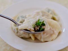 豆角鲜肉饺-聚荣饺子店