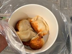 -胡记锅贴·沪上游子老鸭粉丝汤(太原路店)