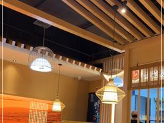 大堂-闻老头·菊花炭烤肉(D11店)