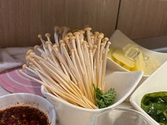 -海底捞火锅(巴黎春天浦建店)