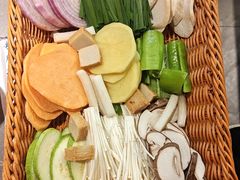 -正宗齐齐哈尔烤肉·齐牛哥鲜切炭火烤肉(杭州总店)