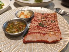 -芭札·Thai泰国餐厅(同和金铂天地店)