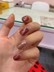 -蜜丝卡伦美甲美睫半永久