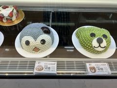 -花花卷卷·鲜食蛋糕(静安久光百货店)