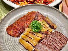 -巴蜀风月·聚会团建·生日宴(宝安店)