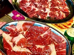 -山居屋炭火烧肉(虎门万达店)